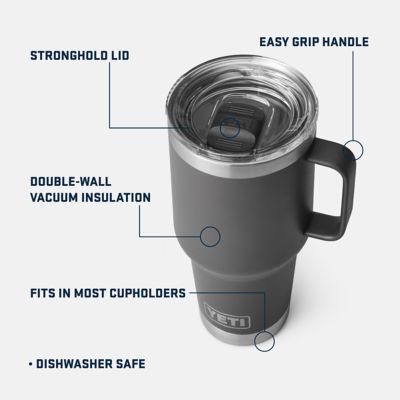 Image showing  30 oz. Rambler Travel Mug