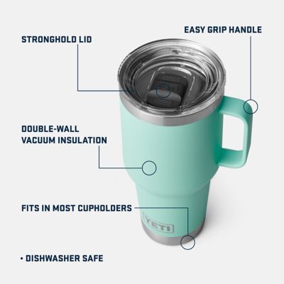 Image showing  30 oz. Rambler Travel Mug