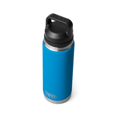 Image showing  26 oz. Rambler Water Bottle with Chug Cap