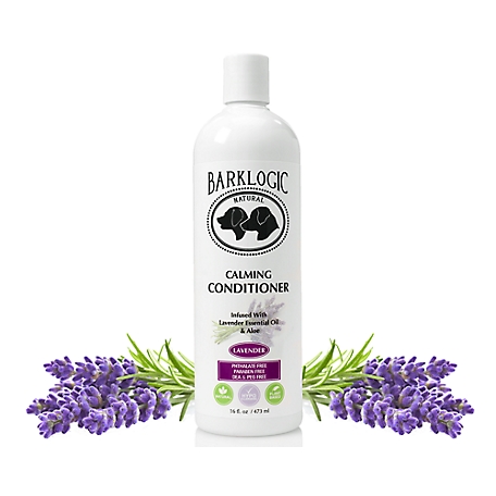 BarkLogic Calming Conditioner - Natural Lavender Scent