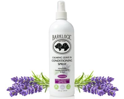BarkLogic Calming Leave In Conditioner Spray - Natural Lavender Scent
