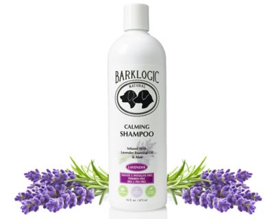 BarkLogic Calming Shampoo - Natural Lavender Scent