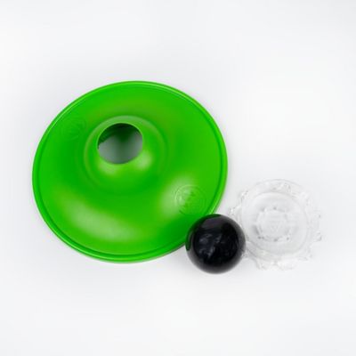 Image showing  Soothing Saucer Calming Kit for Dogs and Cats, 13.3 oz.