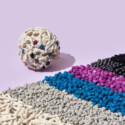 Image showing 5 th Michu Mixed Tofu Cat Litter - 5.5 lb.