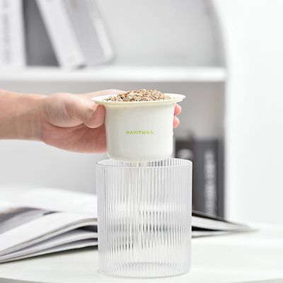 Image showing  Cat Grass Seed & Mulch Replacement Pack