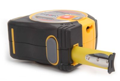 Image showing  2-in-1 Laser Tape, 98 ft. with Laser, 16 ft. with Tape, 98 ft./16 ft. (Single Pack)