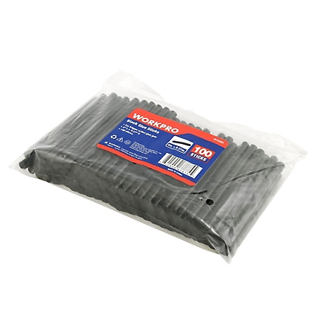 Hi-Tech Glue Sticks - Black (10pc) - Super Hair Factory Inc.
