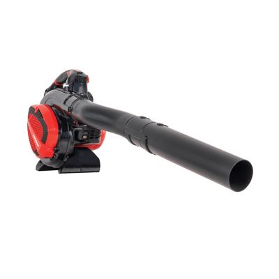 PRORUN 27.6cc 450 CFM 160 MPH Gas-Powered 2-Cycle Handheld Leaf Blower, PHB2444