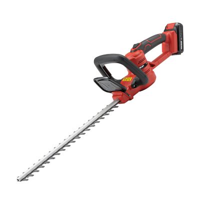 PRORUN 20V 18 in. Brushless Cordless Hedge Trimmer with 4.0 Ah Battery and Charger, PHT120