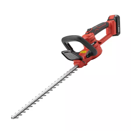 PRORUN 18" 20V Cordless Brushless Hedge Trimmer with 4.0 Ah Battery and Charger Hedge Trimmers