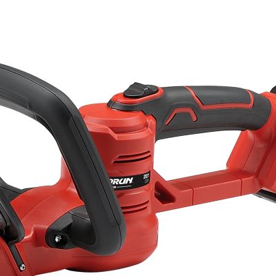 Image showing  18 in. 20V Cordless Hedge Trimmer, Battery and Charger Included