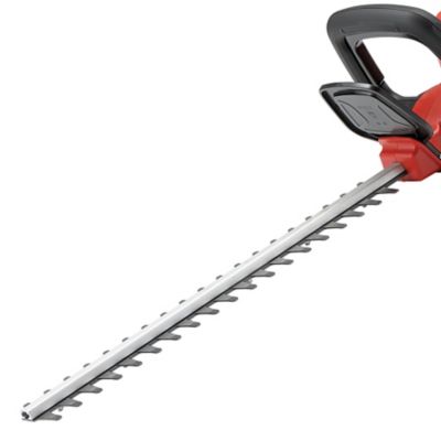 Image showing  18 in. 20V Cordless Hedge Trimmer, Battery and Charger Included