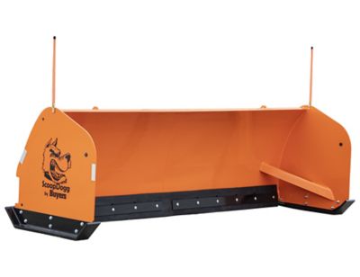Buyers Products Loader Snow Pusher