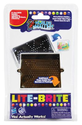 Image showing  Lite Brite