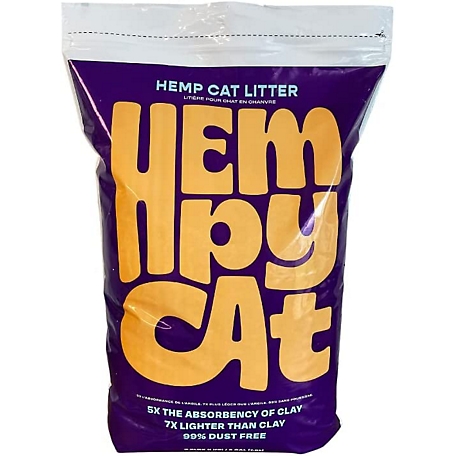 HEMPALTA HempyCat Hemp Cat Litter