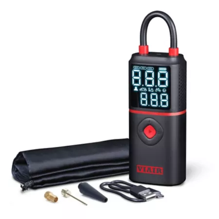 VIAIR 5V EVC Lithium-Ion Rechargeable Portable Tire Inflator Tire Inflators