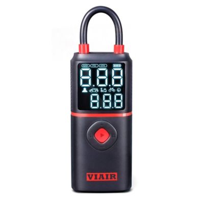 Image showing  5V EVC Lithium-Ion Rechargeable Portable Tire Inflator