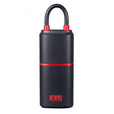 Image showing  5V EVC Lithium-Ion Rechargeable Portable Tire Inflator