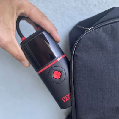 Image showing 8 th VIAIR 5V EVC Lithium-Ion Rechargeable Portable Tire Inflator