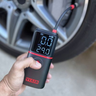 Image showing 10 th VIAIR 5V EVC Lithium-Ion Rechargeable Portable Tire Inflator
