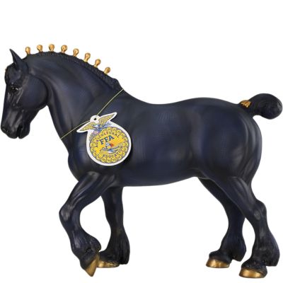 Breyer FFA Traditional Horse Toy, Big Blue