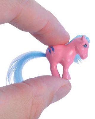 World's Smallest My Little Pony