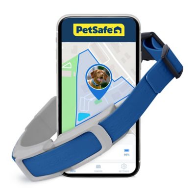 PetSafe 3/4-Acre Guardian GPS + Tracking Dog Fence Collar, World's Most Reliable GPS Fence Technology