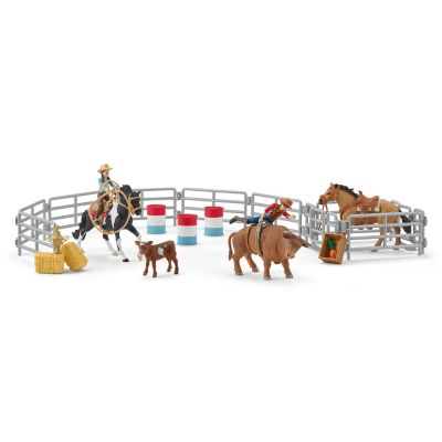 Schleich 48 pc. Rodeo Show