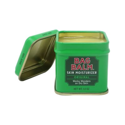 Vermont's Original Bag Balm Lotion and Tin