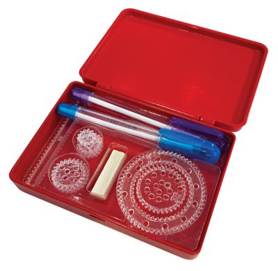 World's Smallest Spirograph