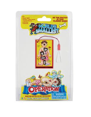 Image showing  Operation Game