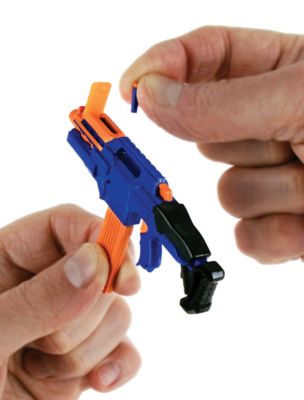 Image showing  Nerf Blaster