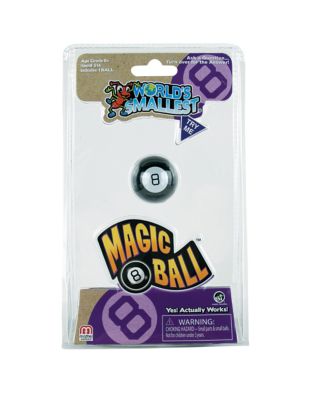 Image showing  Magic 8 Ball