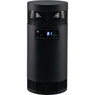 Lifesmart 360 Surround Ceramic Tower Heater with Handle
