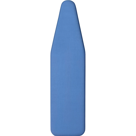 Whitmor Basic Replacement Cover for Standard Size Ironing Boards, Blue, 6018-13626-BLU