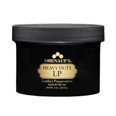 Obenauf's Heavy Duty Leather Preservative, 4 oz.