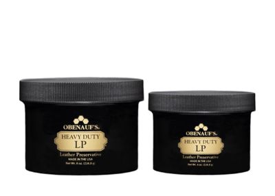 Image showing  Heavy-Duty Leather Preservative, 8 oz.