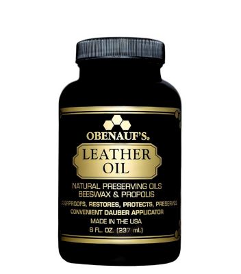Obenauf's Leather Oil, 8 oz.