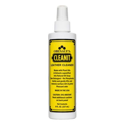 Obenauf's Cleanit Leather Cleaner, 8 oz.