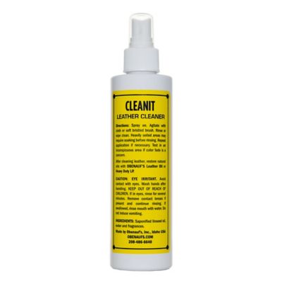 Image showing  Cleanit Leather Cleaner, 8 oz.