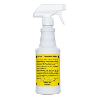 Image showing  Cleanit Leather Cleaner, 16 oz.