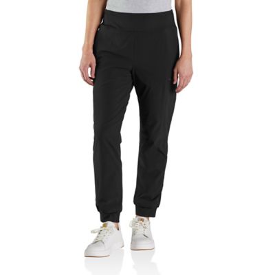 Carhartt Women's Force Relaxed Fit Fleece-Lined Jogger