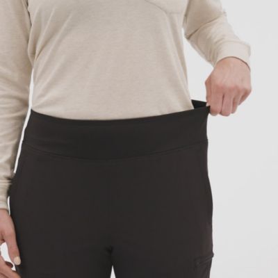 Image showing  Women's Force Relaxed Fit Fleece-Lined Jogger
