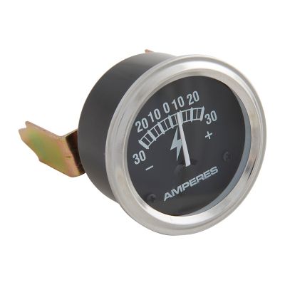 Image showing  Tractor Ammeter for Case, Ford, International and Massey Ferguson