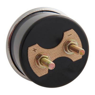 Image showing  Tractor Ammeter for Case, Ford, International and Massey Ferguson