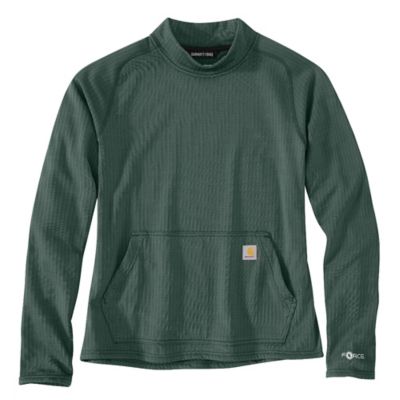 Carhartt Force Long Sleeve Pullover