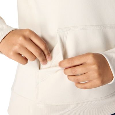 Image showing 7 th Carhartt Clarksburg Logo Pullover Sweatshirt