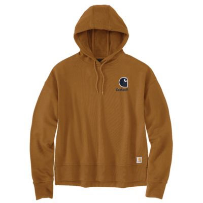 Carhartt Tencel Graphic Hooded Sweatshirt