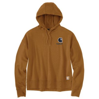 Carhartt Women's Tencel Graphic Hoodie