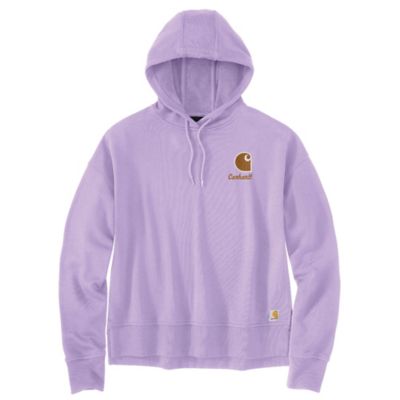 Carhartt Women's Tencel Graphic Hoodie